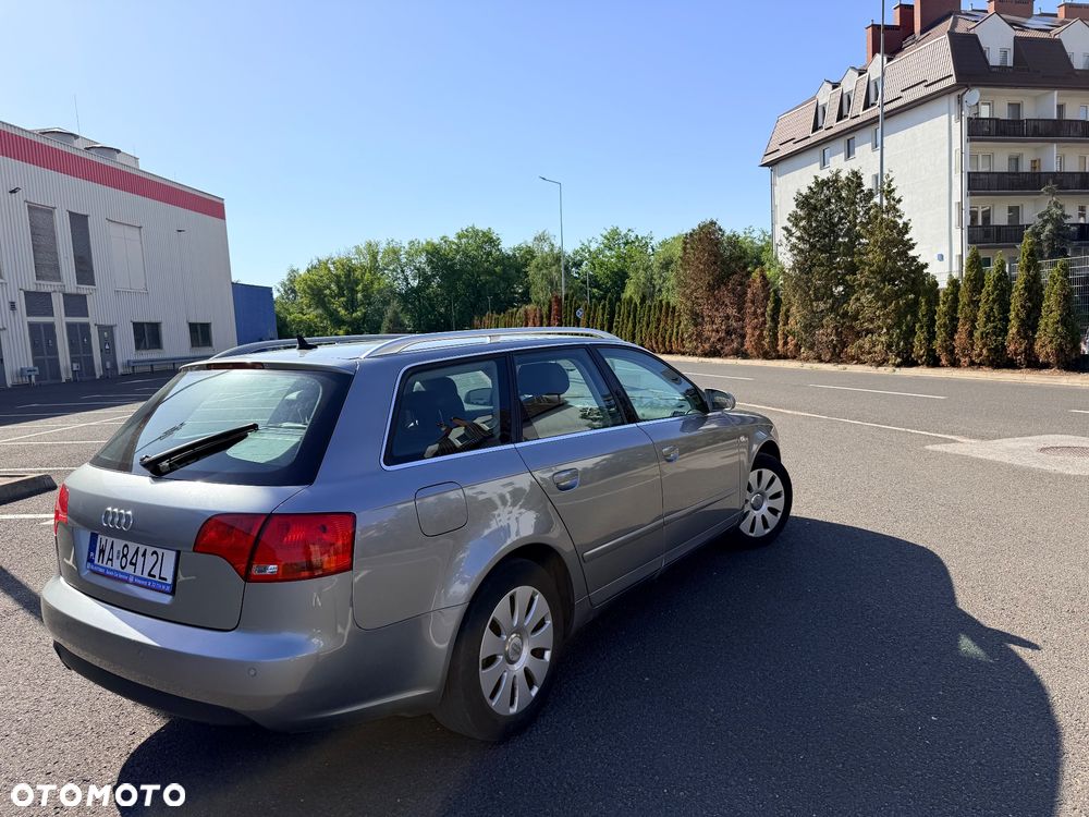 Audi A4 Avant - 7