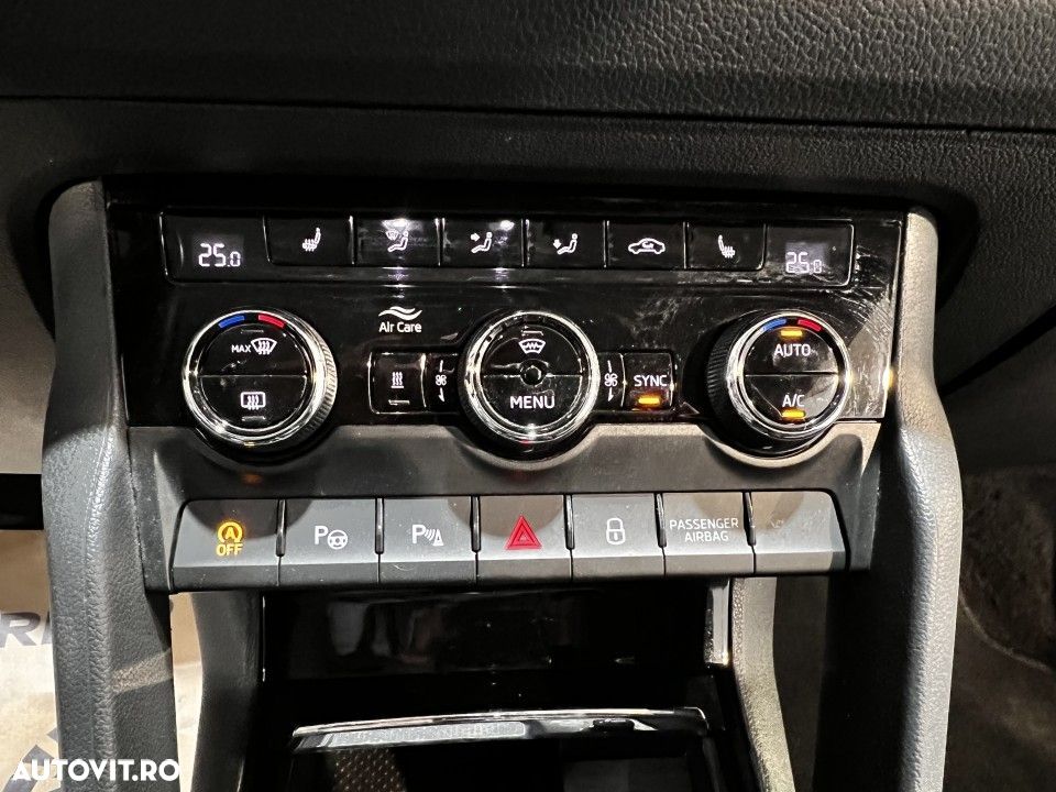 SKODA Kodiaq 2021 — imagine 19