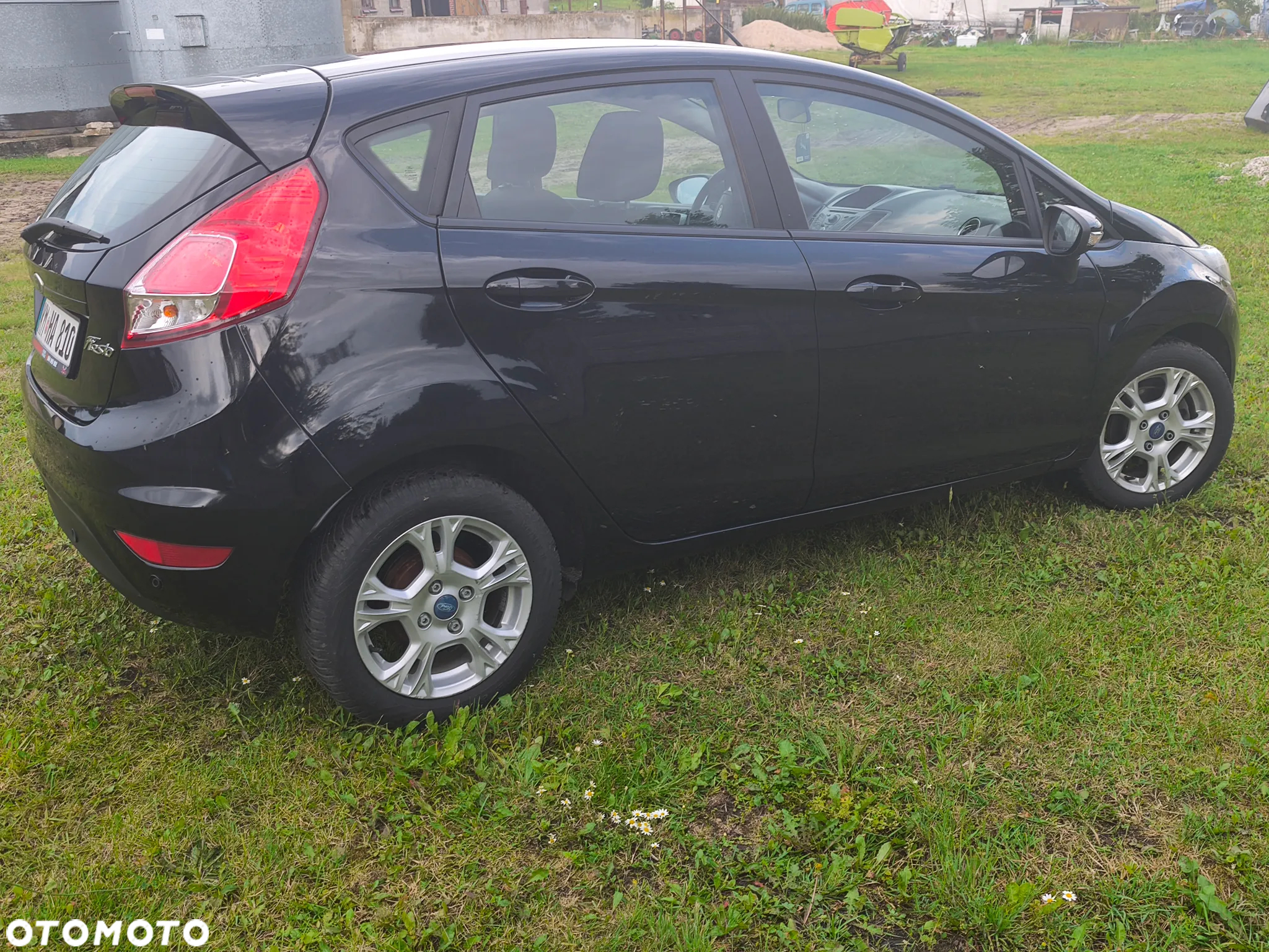 Ford Fiesta - 10