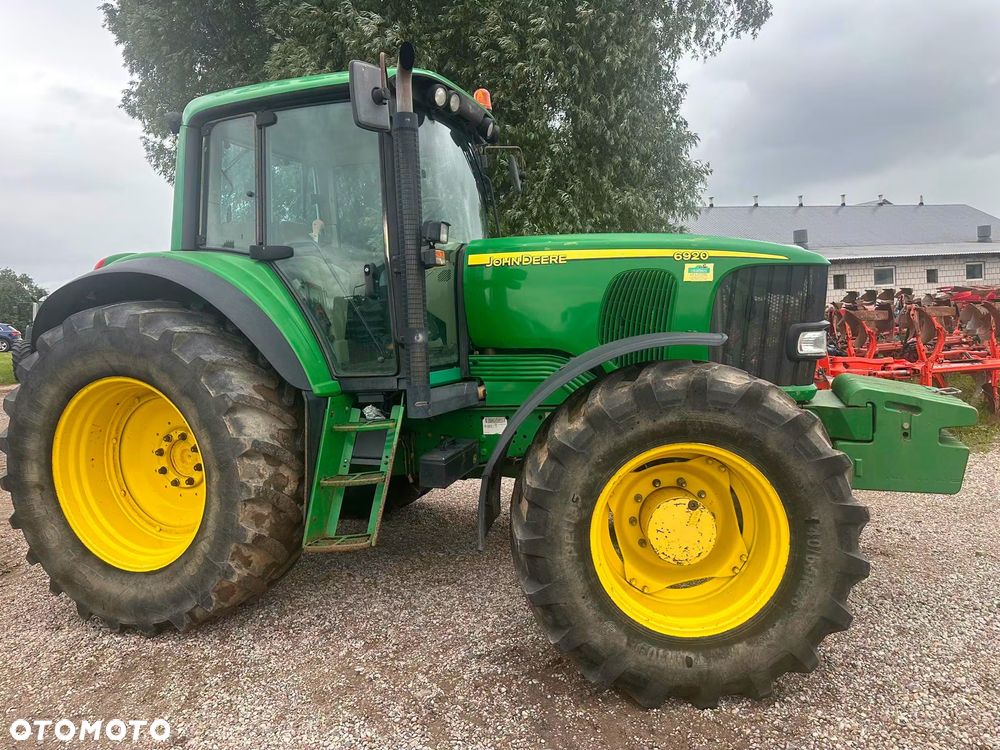 John Deere 6920 - 3