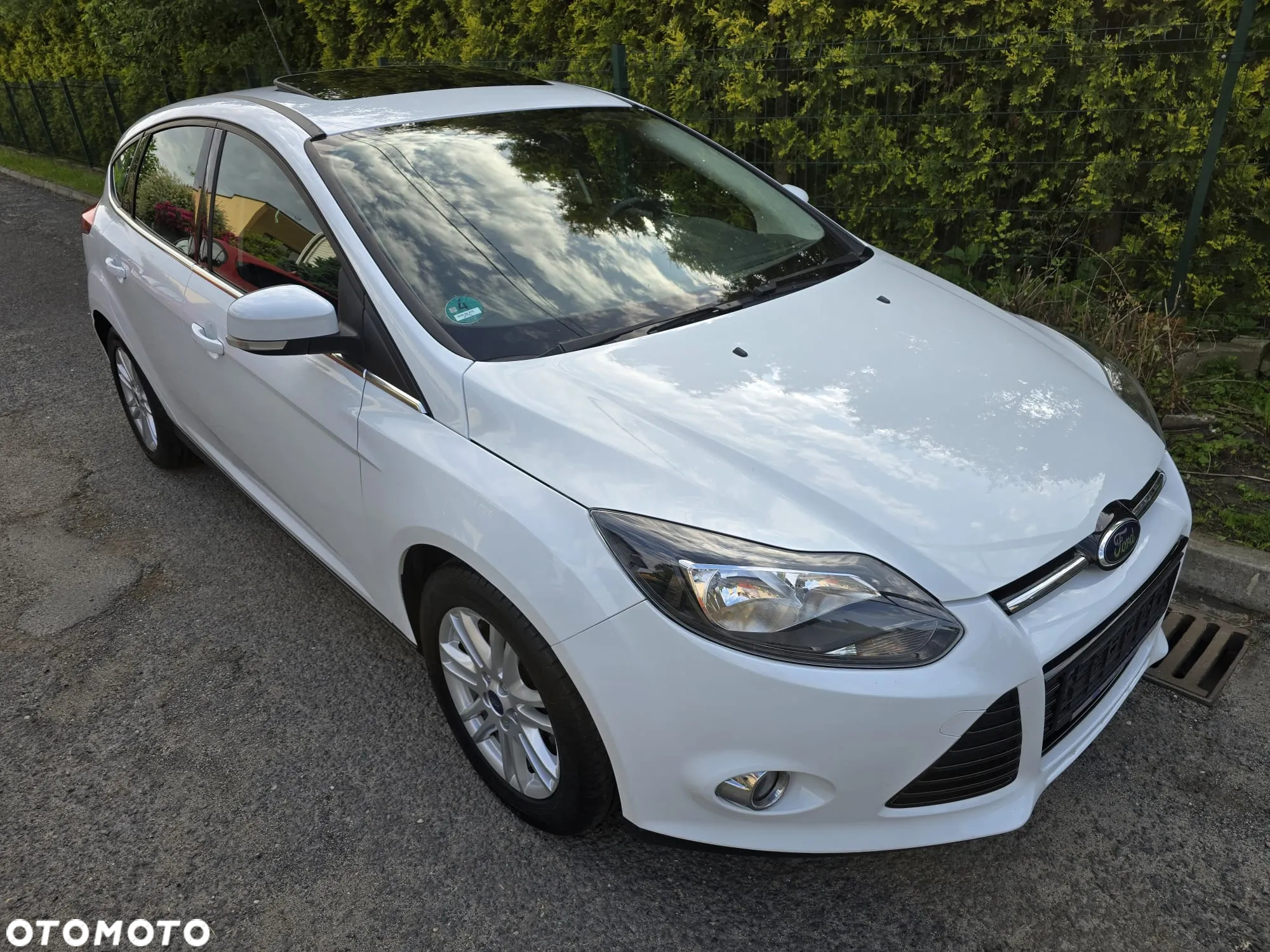 Ford Focus 1.0 EcoBoost Titanium - 5