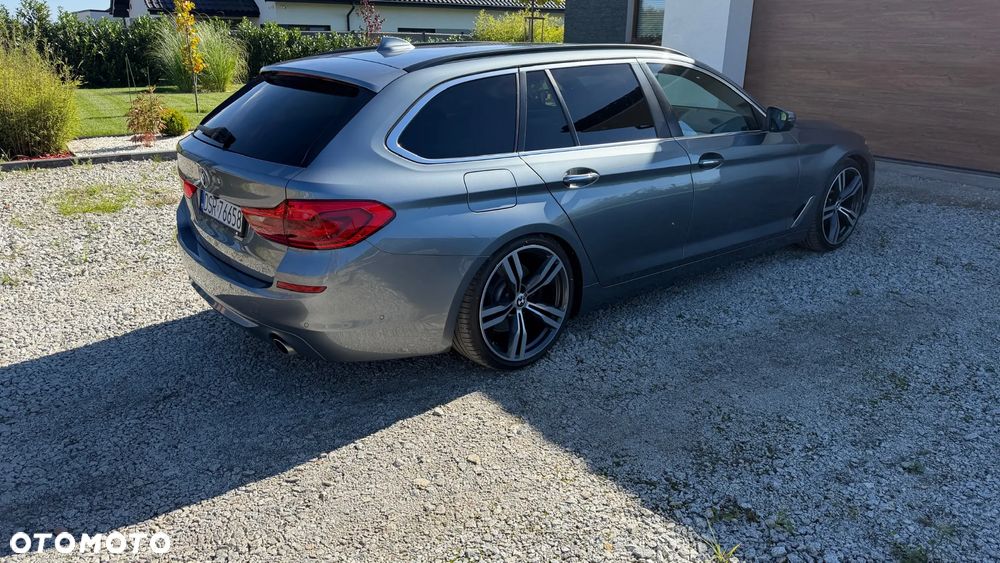 BMW Seria 5 530d - 10