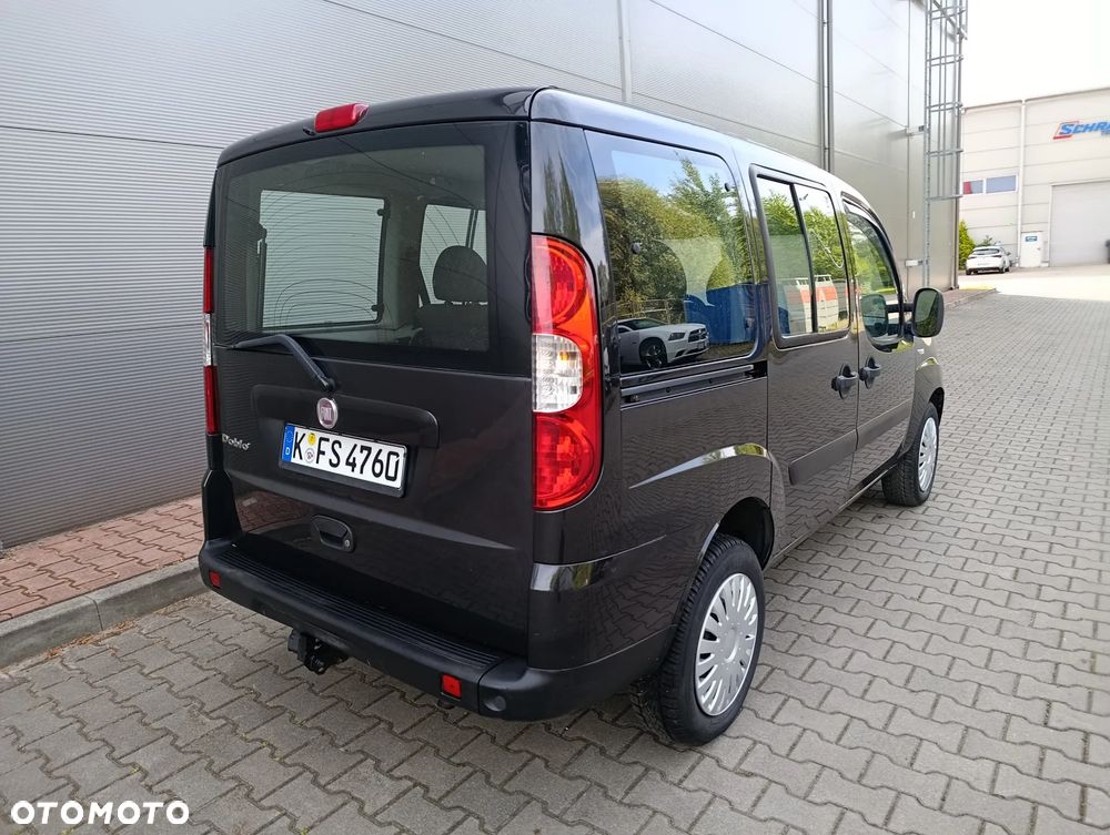 Fiat Doblo 1.4 8V Family - 13