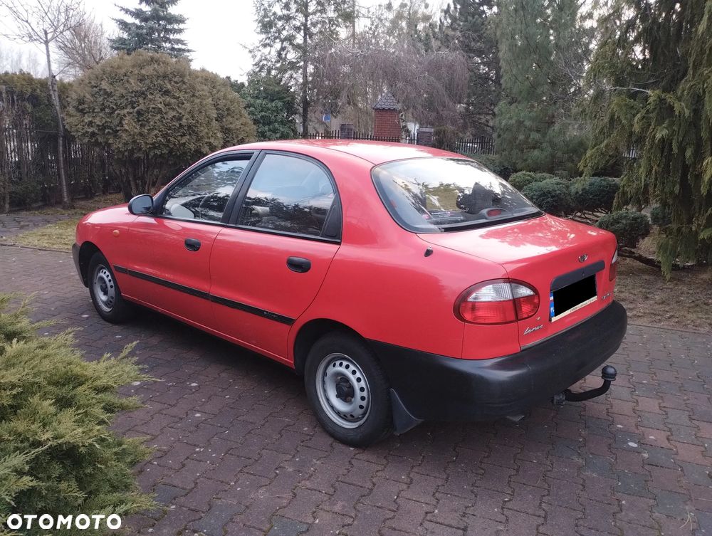 Daewoo Lanos - 6