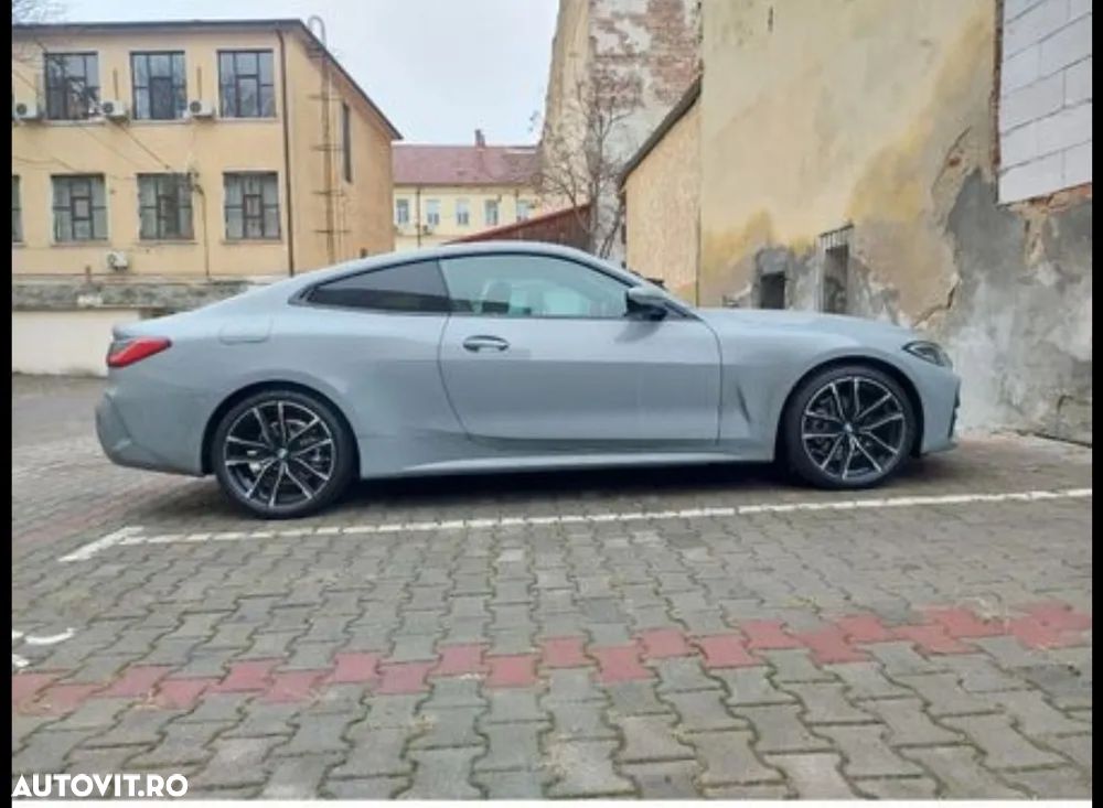 BMW Seria 4 420i Coupe - 6