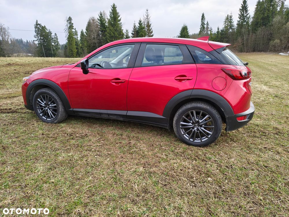 Mazda CX-3 2.0 Skyenergy AWD - 33