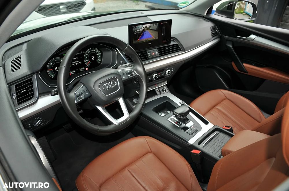 Audi Q5 40 TDI quattro S tronic S line - 5