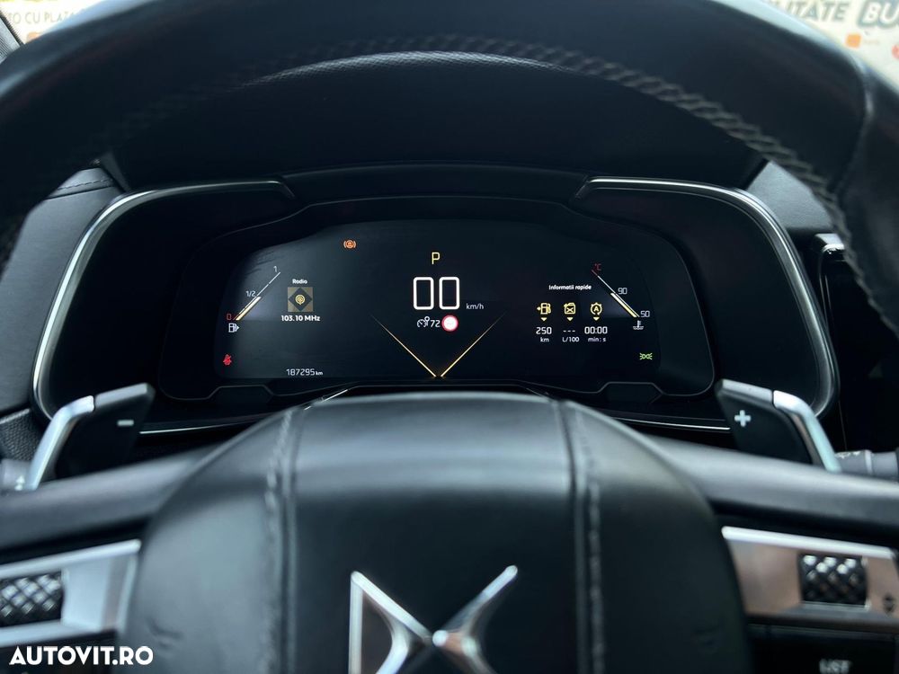 DS Automobiles DS 7 Crossback - 28