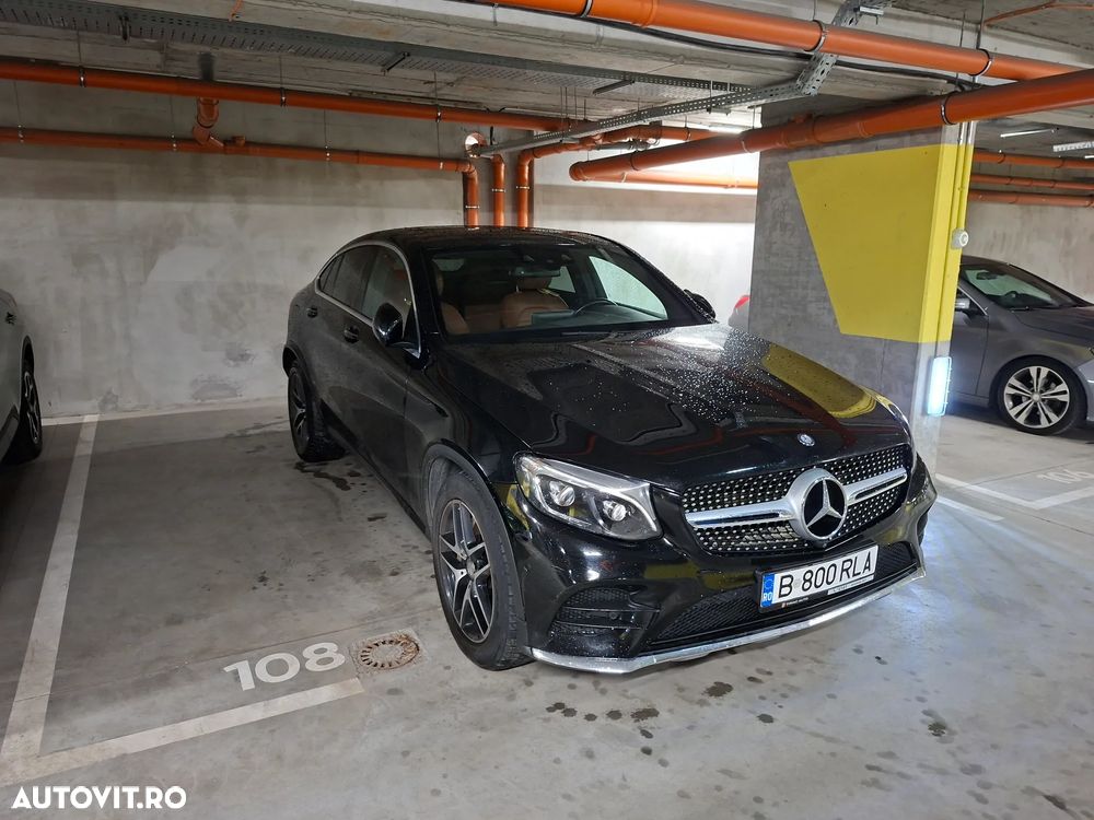 Mercedes-Benz GLC Coupe - 18