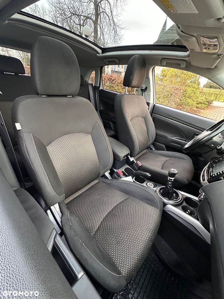 Mitsubishi ASX 1.8 DI-D 4WD Instyle - 6