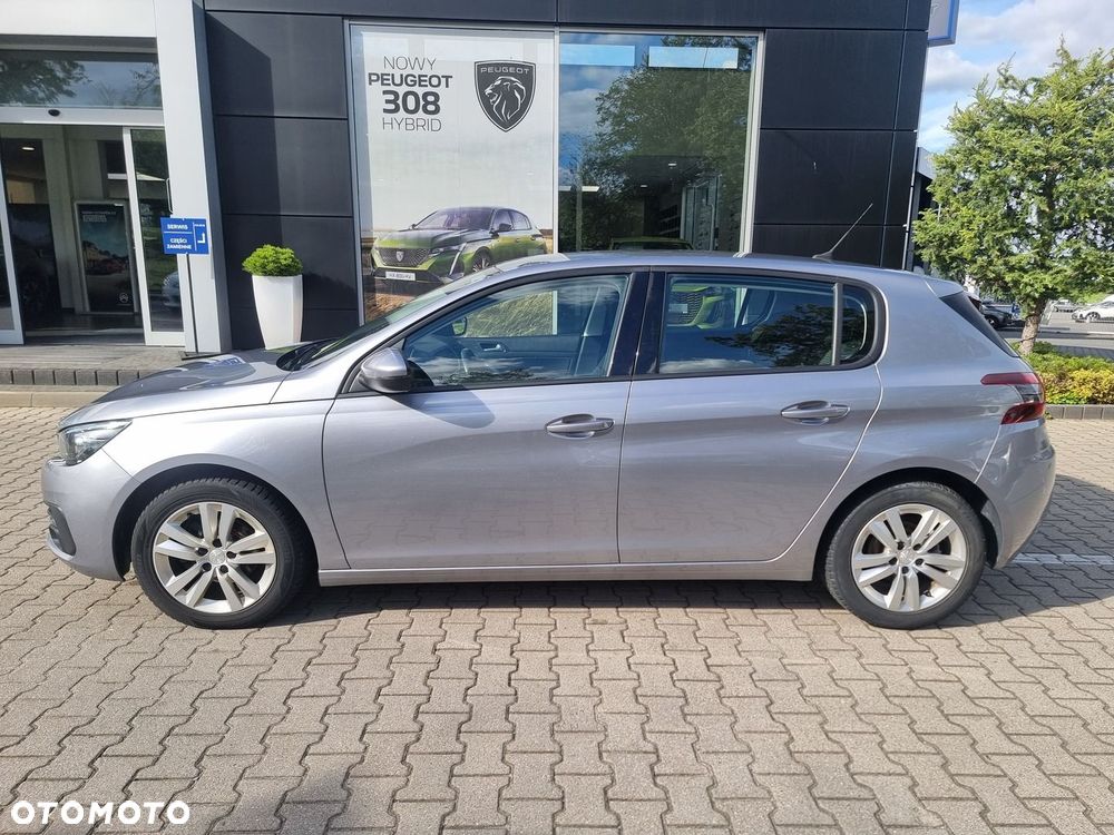 Peugeot 308 1.2 PureTech Active Pack S&S - 8