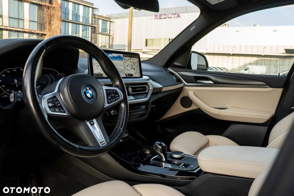 BMW X3 xDrive30e M Sport sport - 11