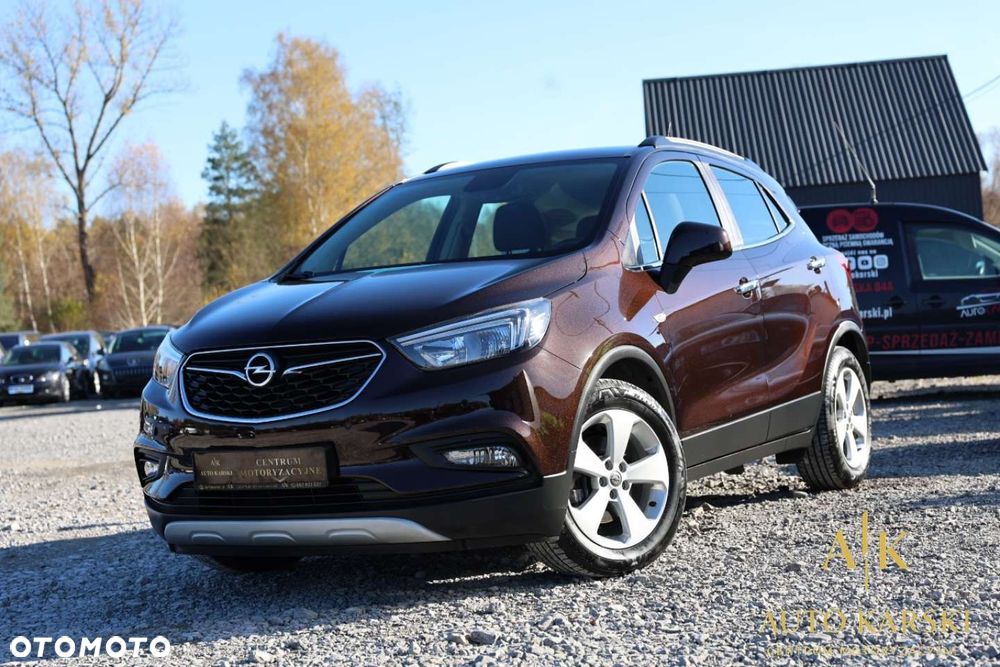 Opel Mokka - 3