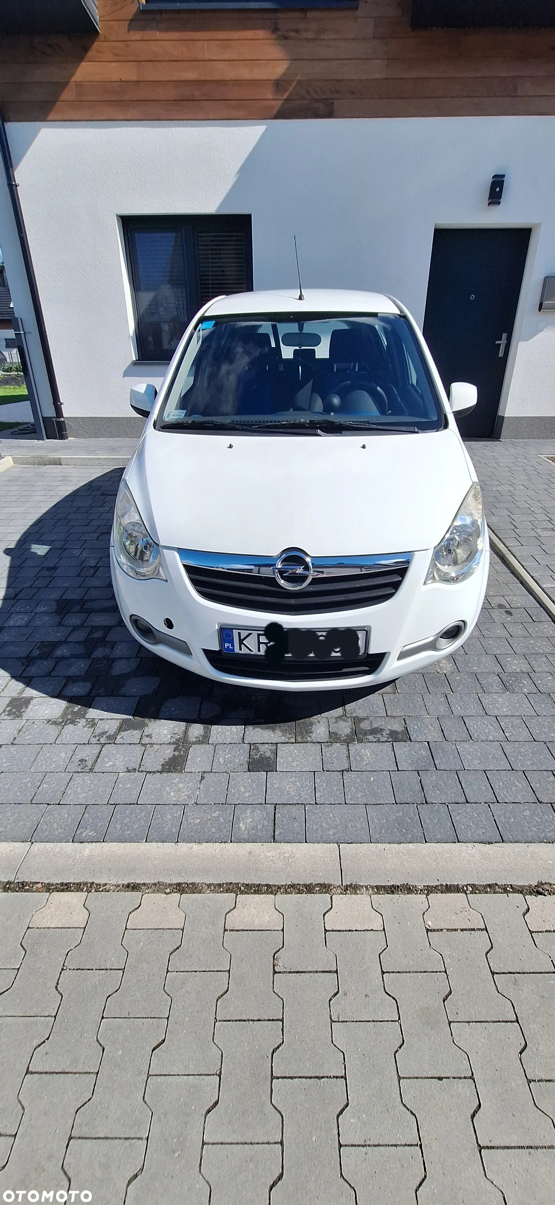 Opel Agila 1.3 CDTI Enjoy - 2