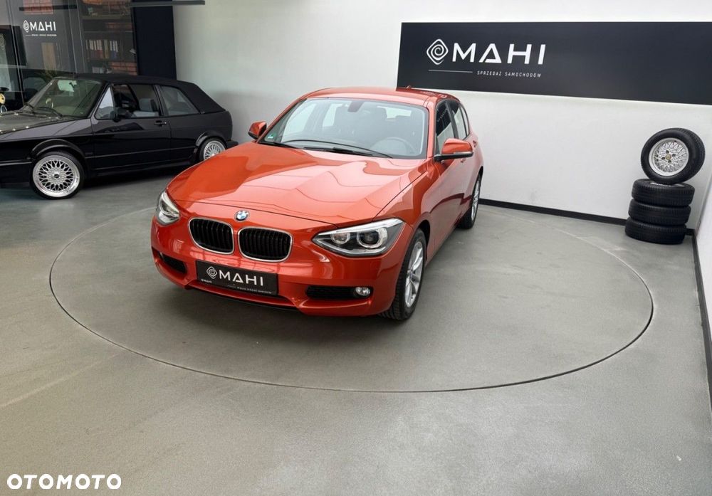 BMW Seria 1 116i - 5