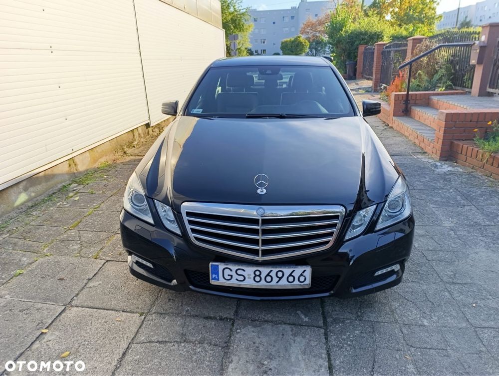 Mercedes-Benz Klasa E