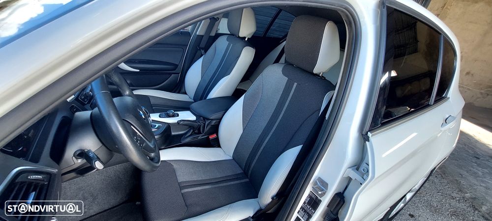 BMW 116 d Line Urban Auto - 5