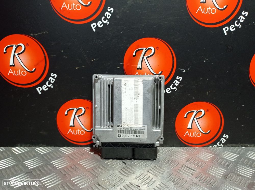 Centralina Do Motor Bmw 3 (E46) - 1