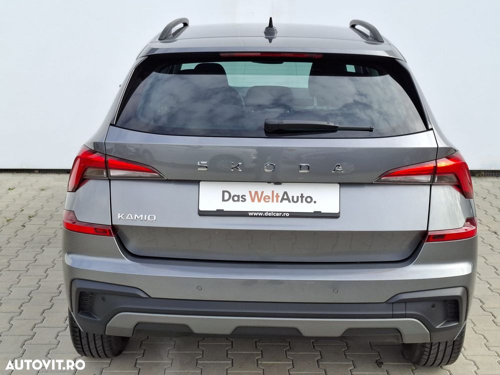 Skoda Kamiq 1.0 TSI Selection - 2