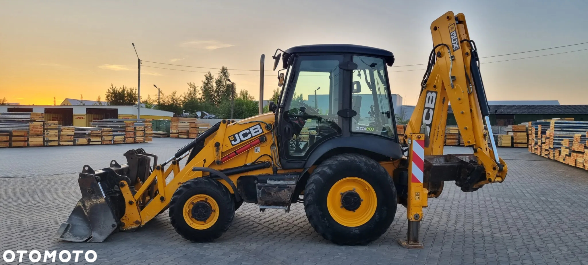 JCB 3CX ECO - 14