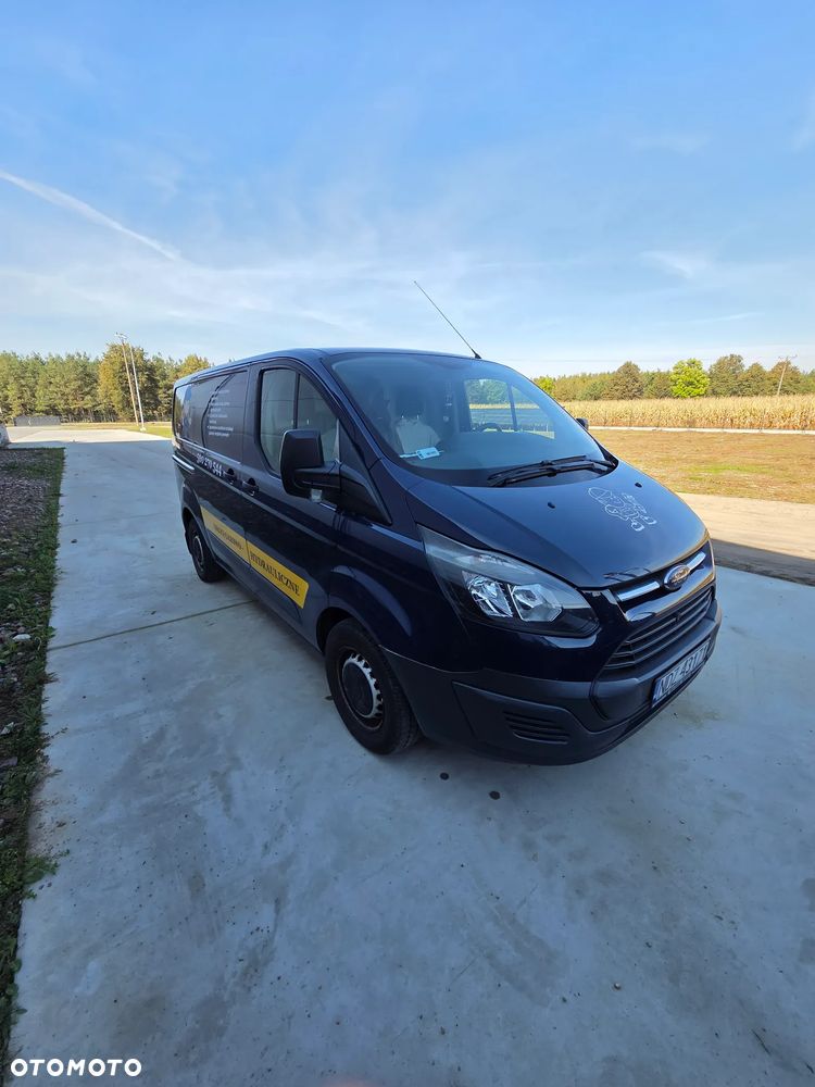 Ford Transit Custom - 2