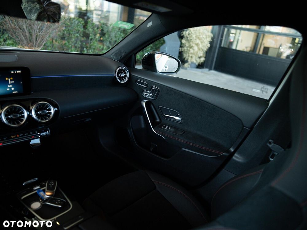 Mercedes-Benz Klasa A - 14