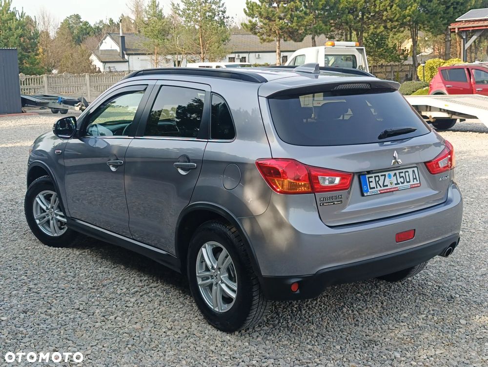 Mitsubishi ASX 1.6 ClearTec 2WD Diamant Edition - 7