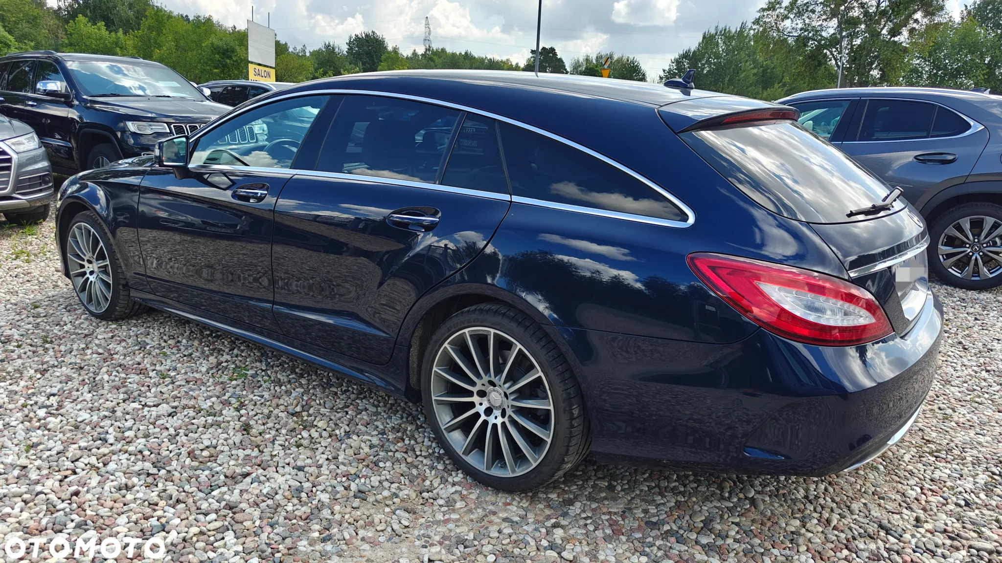 Mercedes-Benz CLS 350 d 4-Matic - 4