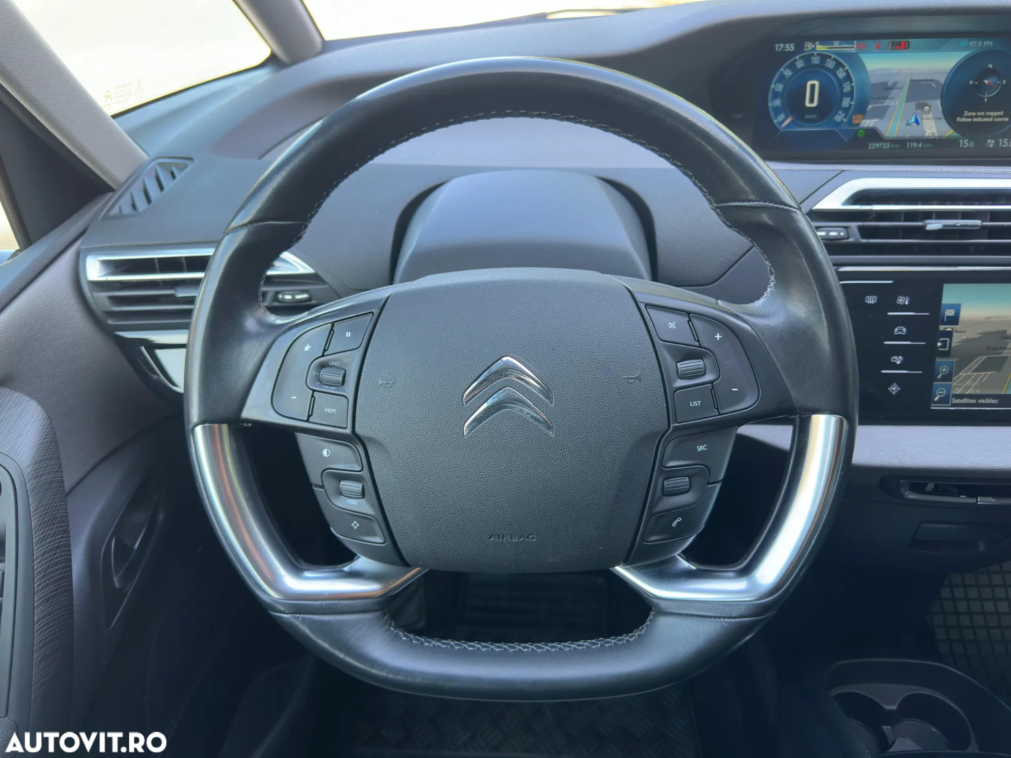 Citroën C4 Picasso BlueHDi 120 Exclusive - 10
