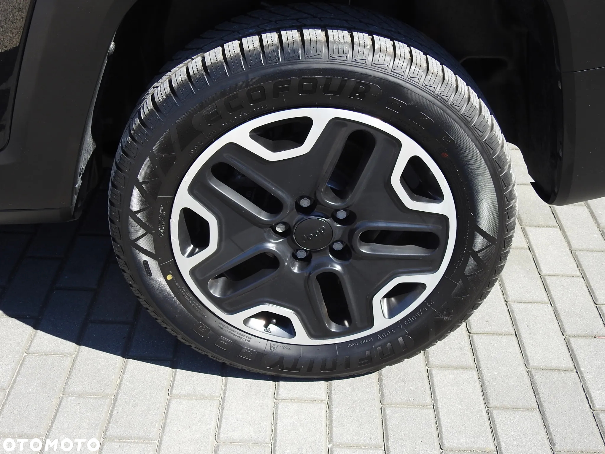 Jeep Renegade 2.0 MultiJet Trailhawk 4WD S&S - 35