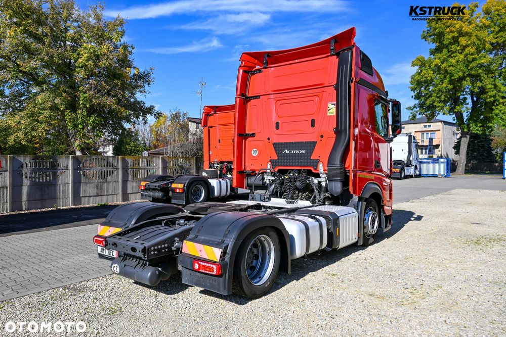 Mercedes-Benz Actros L 1845 bez retardera - 3