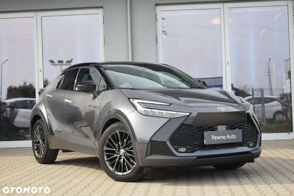 Toyota C-HR 1.8 Hybrid Executive - 5