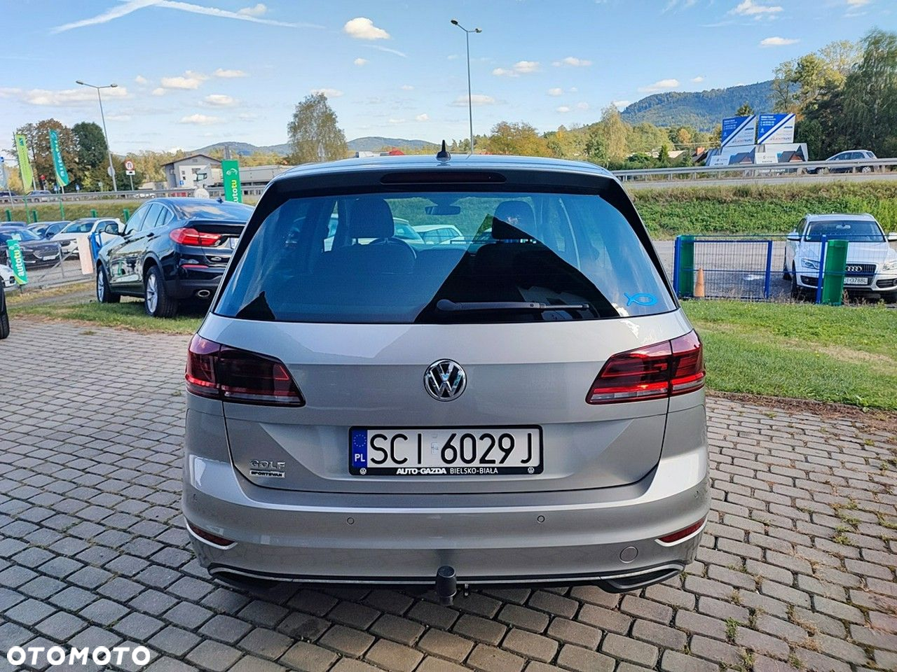 Volkswagen Golf Sportsvan - 7