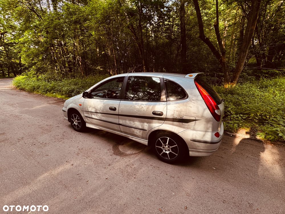 Nissan Almera Tino acenta PLUS - 1