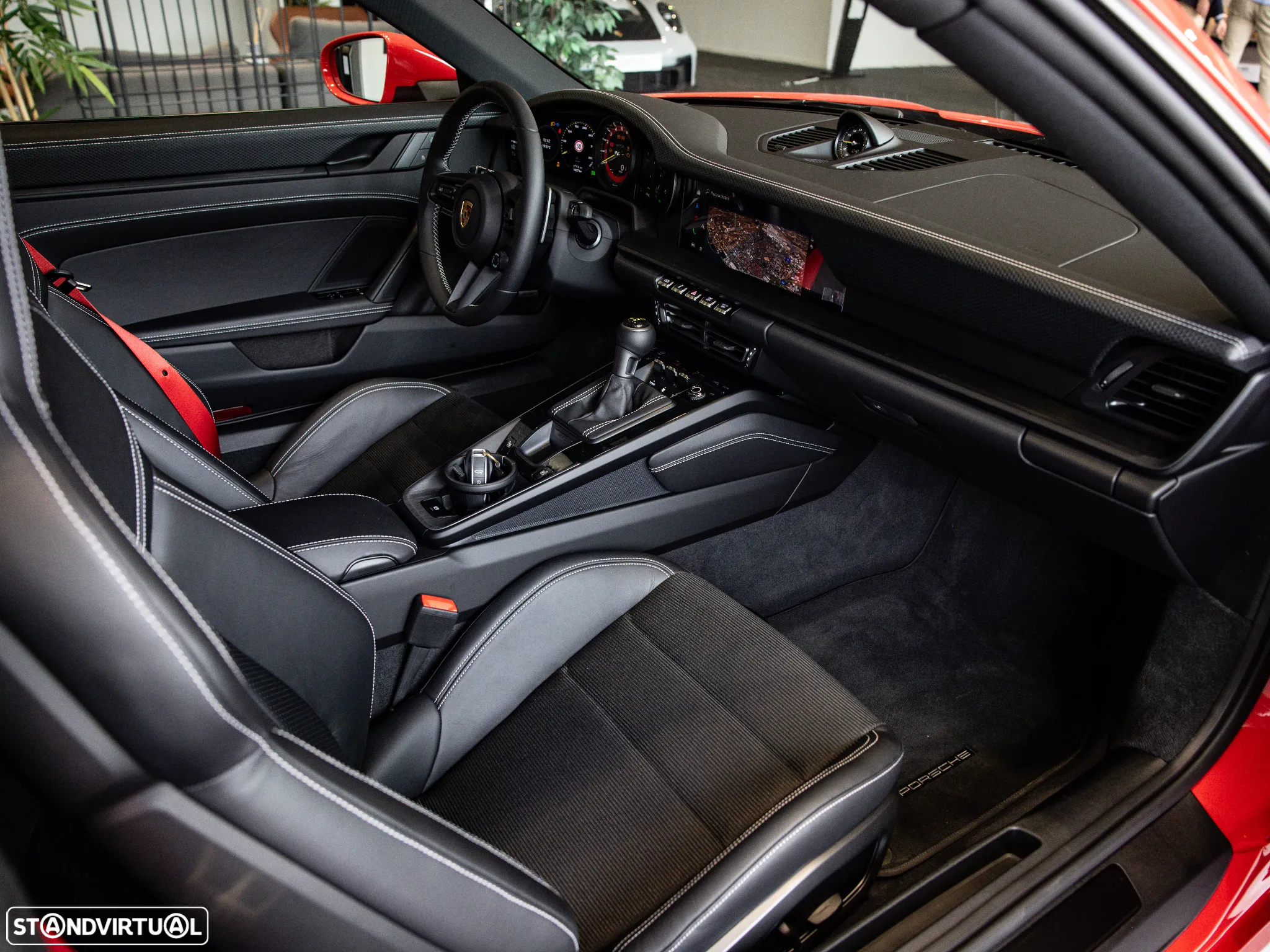 Porsche 911 Série F GT3 Touring Package PDK - 36