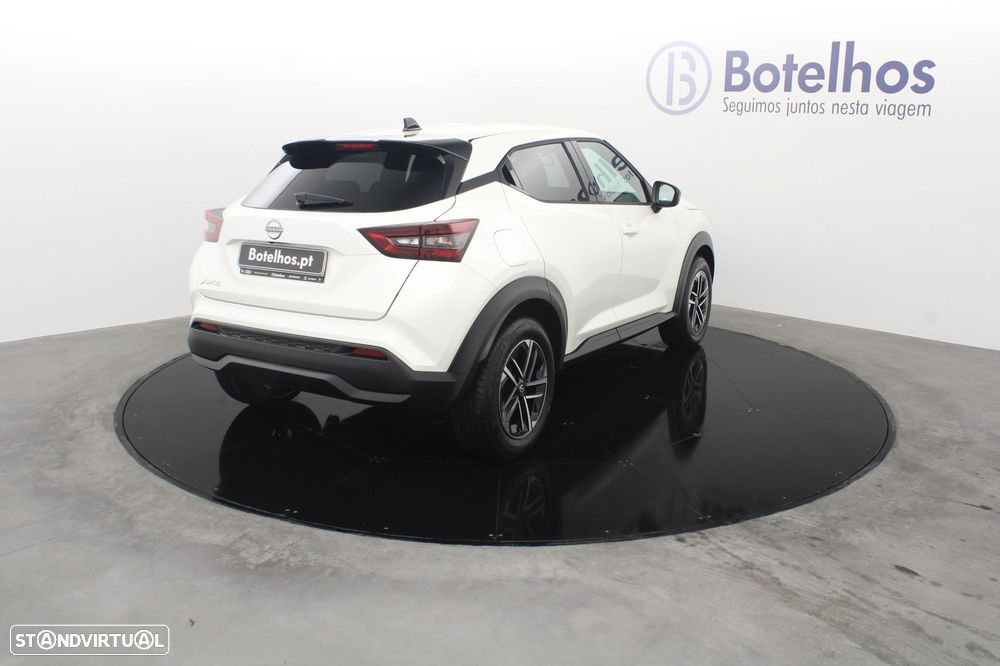 Nissan Juke 1.0 DIG-T N-Connecta DCT - 7