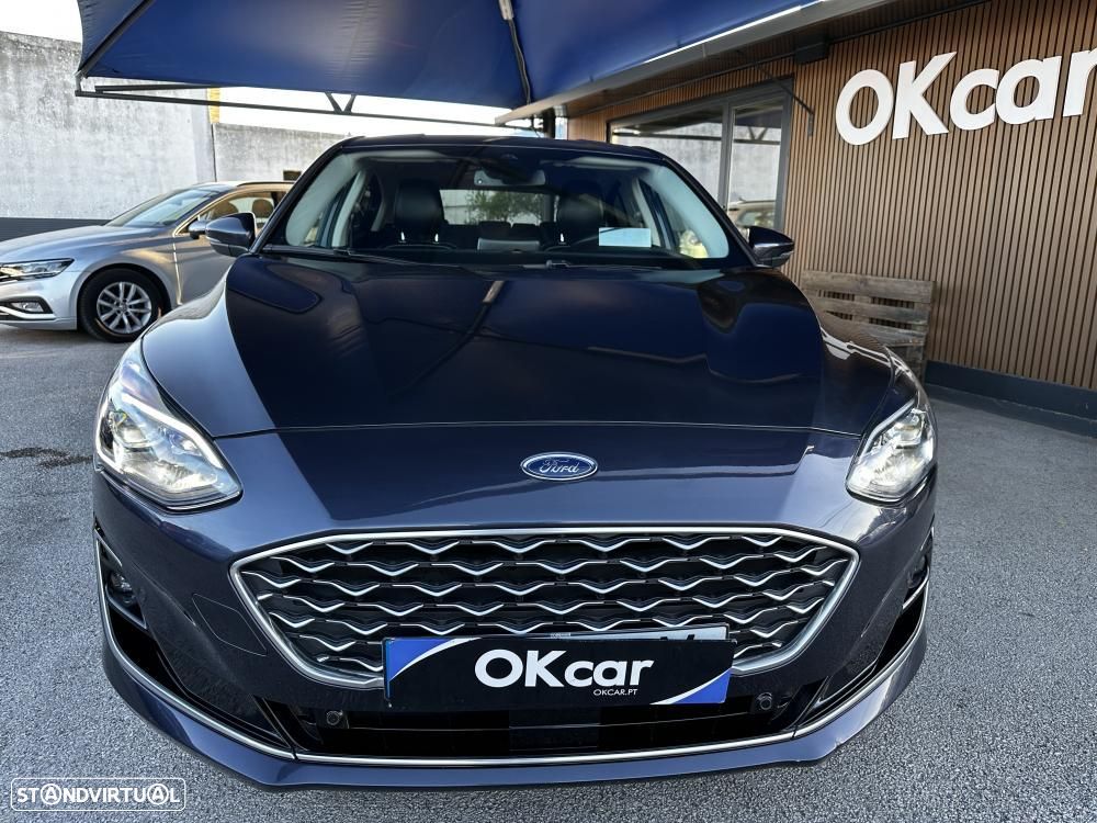 Ford Focus 2.0 TDCi EcoBlue Vignale - 4