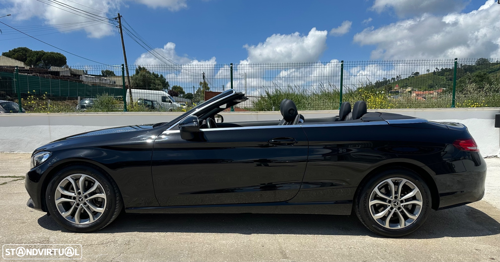Mercedes-Benz C 220 d Aut. - 4