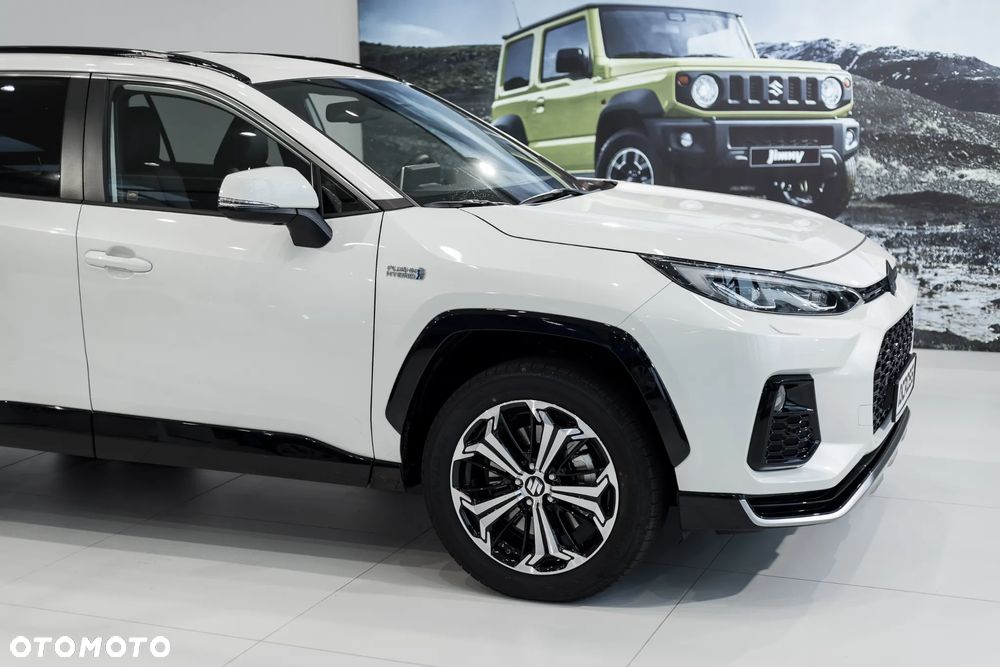 Suzuki Across ver-2-5-plug--in-hybrid-elegance-4wd-cvt - 6