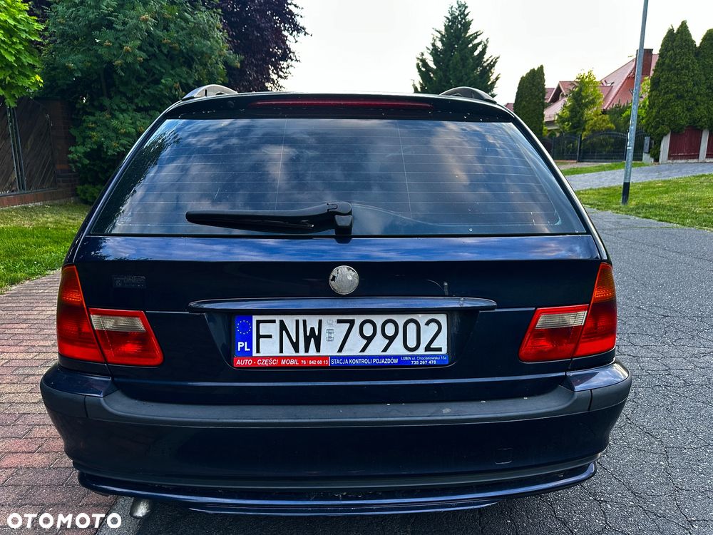 BMW Seria 3 - 8