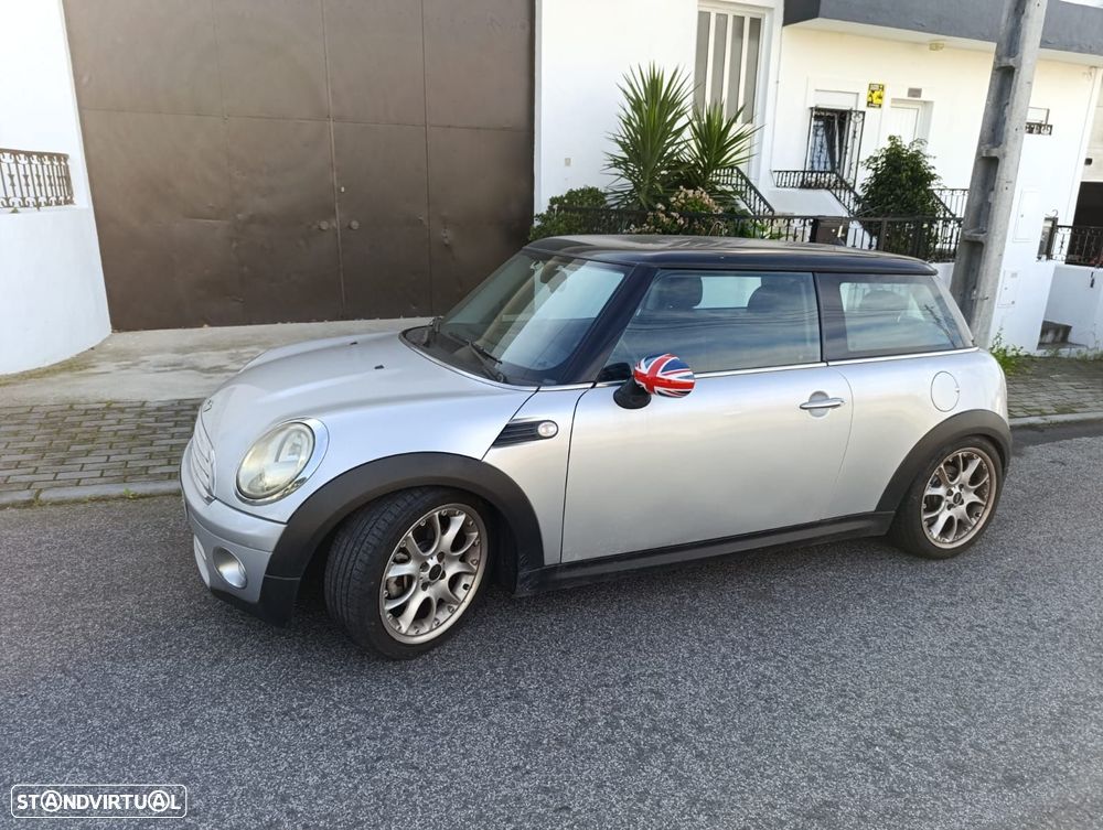 MINI Coupé - 2