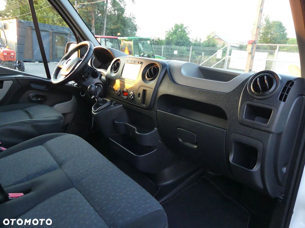 Opel MOVANO 2.3CDTI*2016r.*6 OSOBOWY - 15