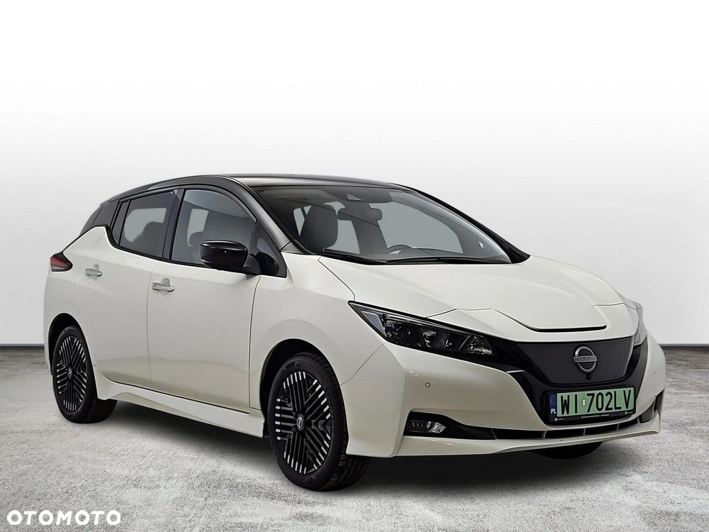 Nissan Leaf 40kWh N-Connecta - 8