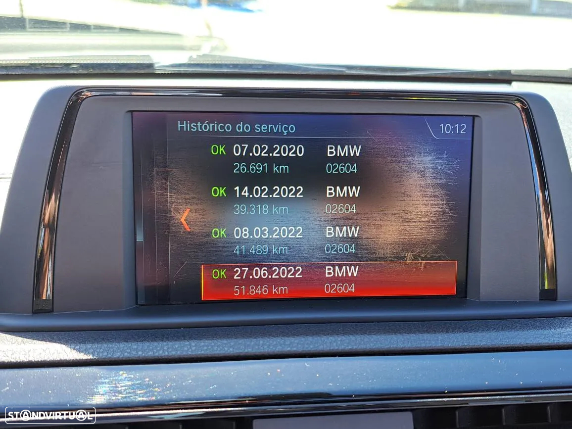 BMW 218 d Cabrio Line Sport Auto - 41
