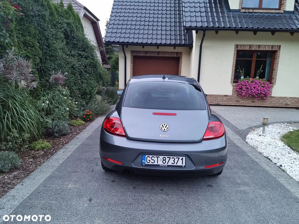 Volkswagen Beetle 1.2 TSI BlueMotion Technology Club - 4