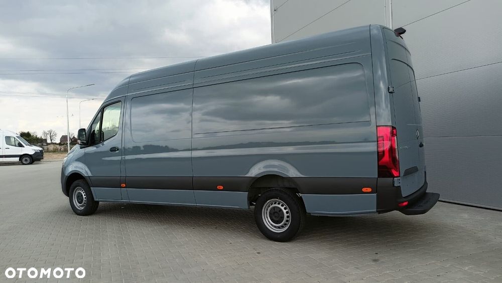 Mercedes-Benz Sprinter 317 CDI fotele 1+1 - 2