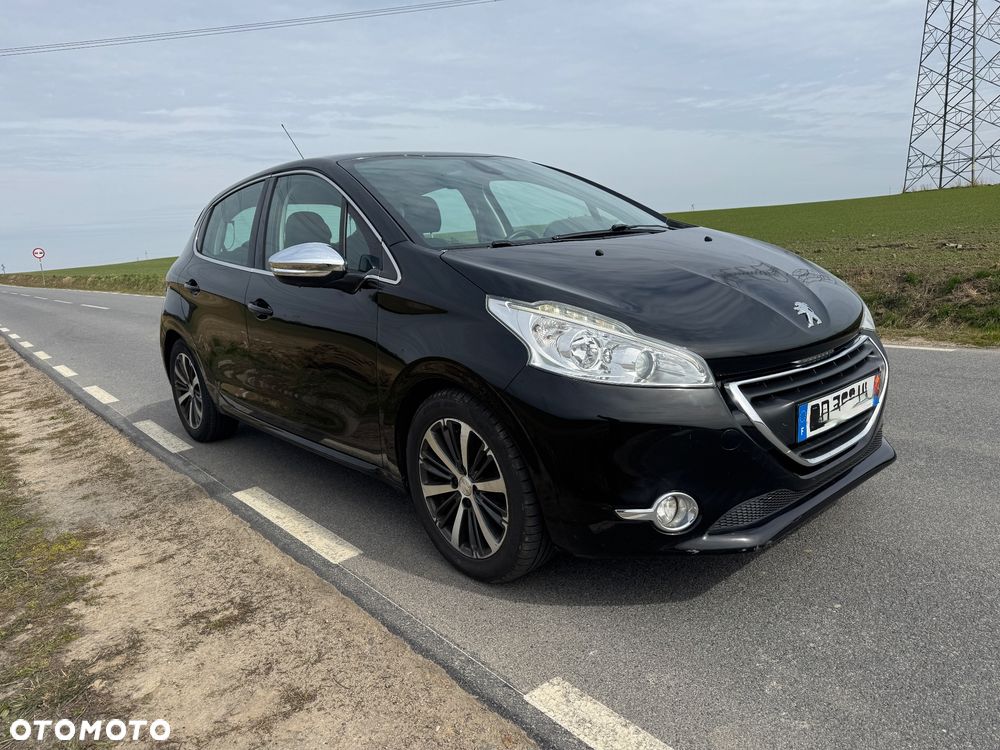 Peugeot 208 e-HDi FAP 92 Stop&Start Allure - 3
