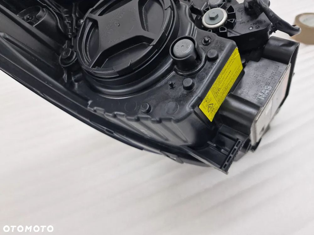 KIA NIRO 16- XENON LEWY KOMPLETNY LEWA LAMPA PRZEDNIA PRZÓD , NR 92101-G5050 / 92101-G5160 , NR AUKCJI LL478 - 12