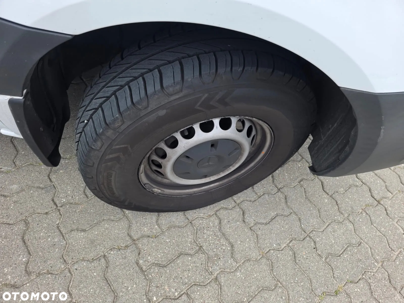 Mercedes-Benz 319 Chłodnia Mroźnia Maxi Balszak Krajowy Automat Silnik 3l 190 KM + 230V - 20