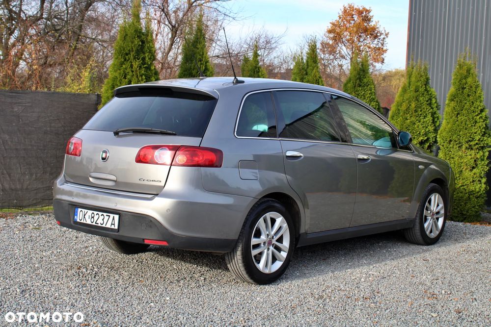 Fiat Croma 2.4 Multijet 20V DPF Automatik Emotion - 13